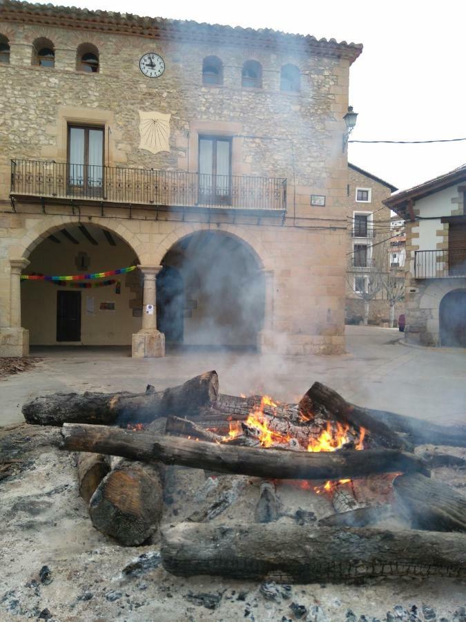 Casa La Era Country house Nogueruelas