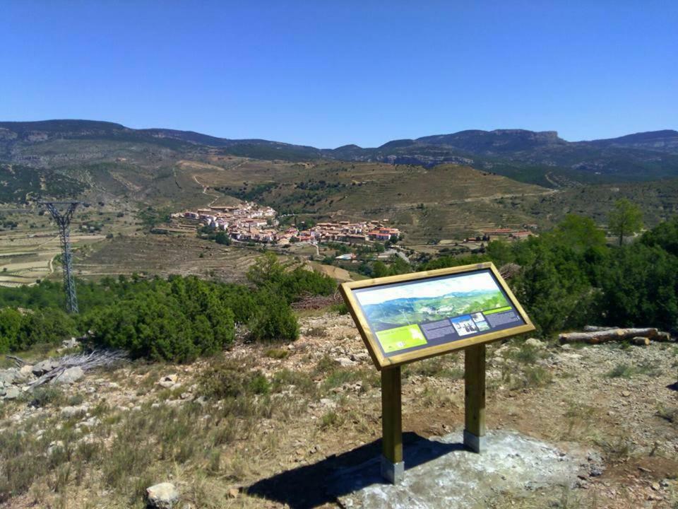 Casa La Era Séjour à la campagne Nogueruelas